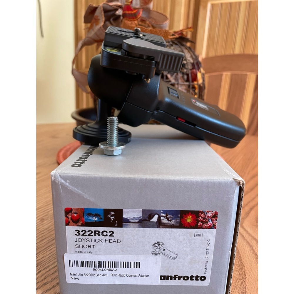 Manfrotto 322RC2 Joystick Short